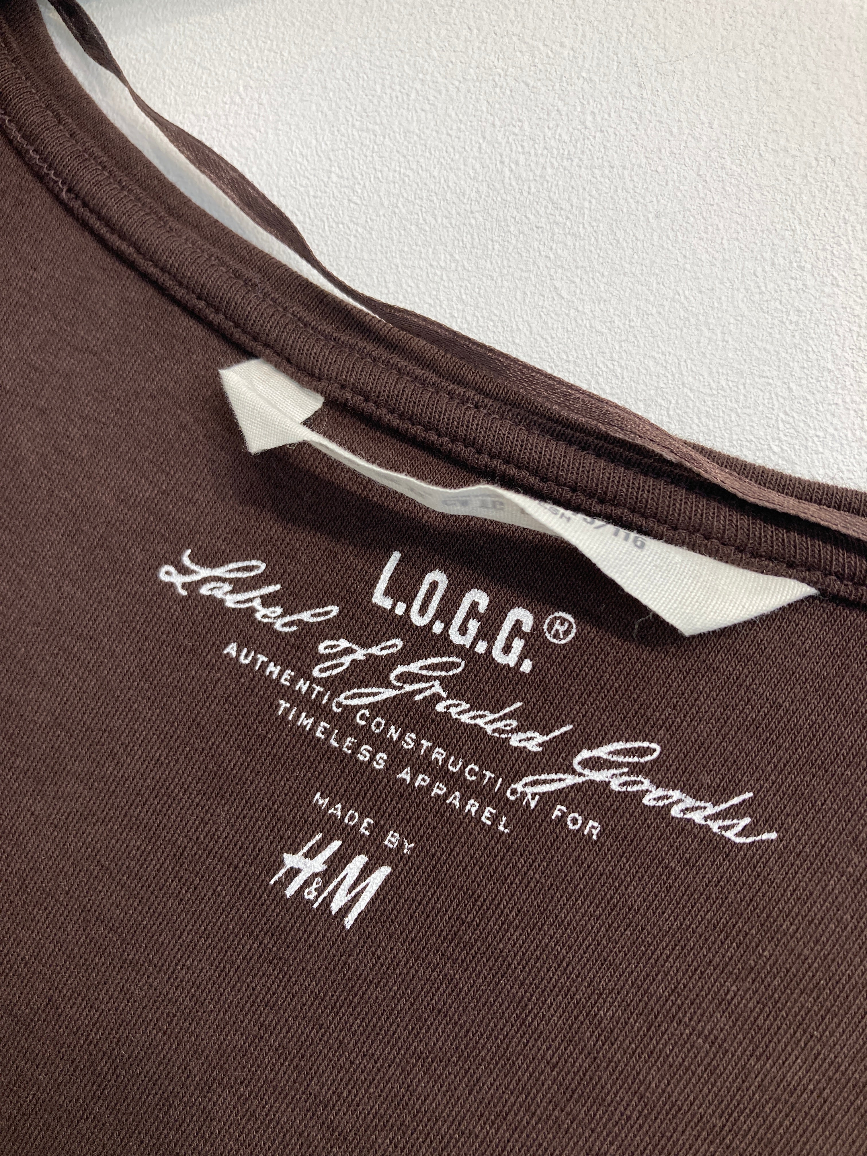 L.O.G.G. By H&M T-shirt